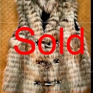 Michael Kors for vest